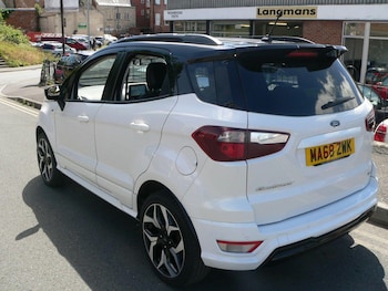 Used Ford Ecosport 2018 for sale - 78878555: Photo