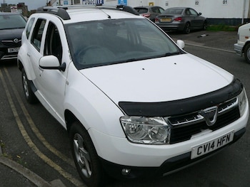 Used Dacia Duster 2014 for sale - 78649063: Photo