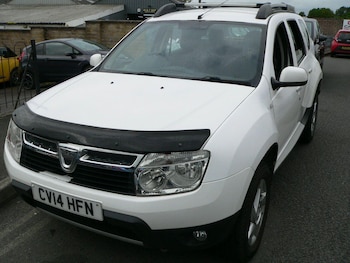 Used Dacia Duster 2014 for sale - 78649063: Photo