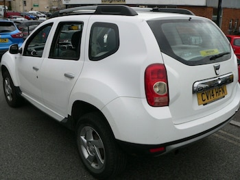 Used Dacia Duster 2014 for sale - 78649063: Photo