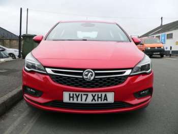 Used Vauxhall Astra 2017 for sale - 73243062: Photo