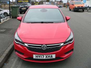 Used Vauxhall Astra 2017 for sale - 73243062: Photo