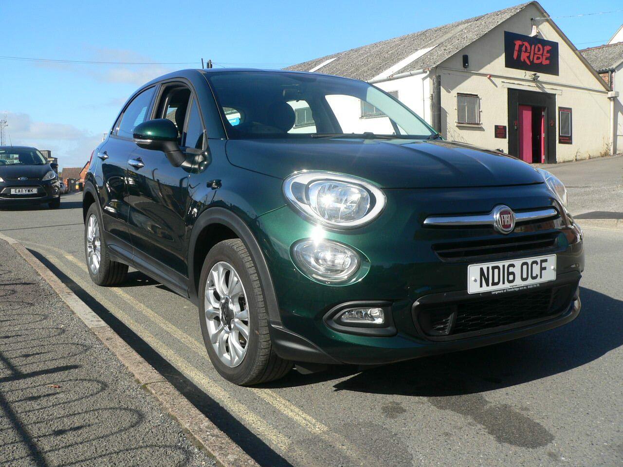 Used Fiat 500X 2016 for sale - 76073109: Photo 1