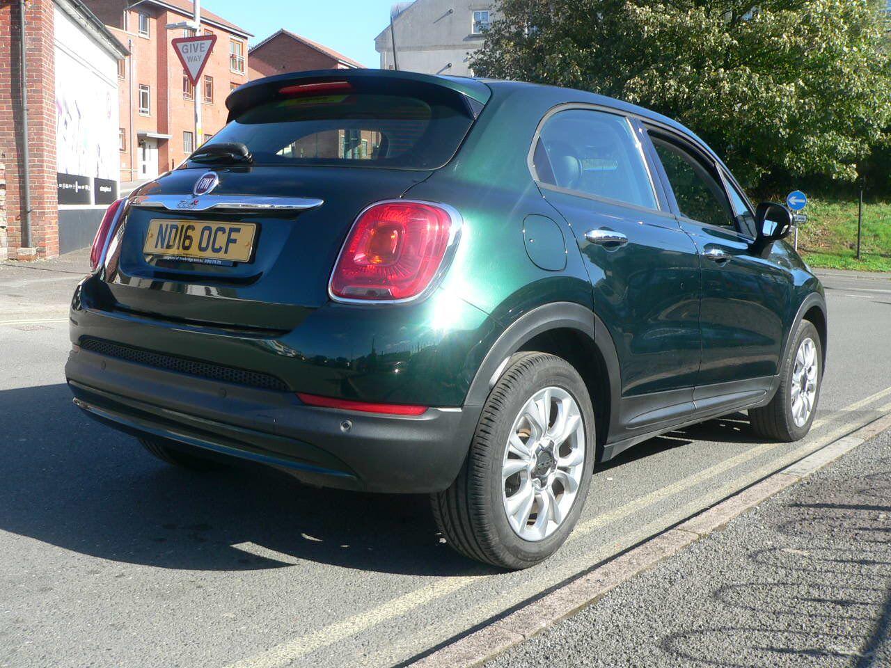 Used Fiat 500X 2016 for sale - 76073109: Photo 10
