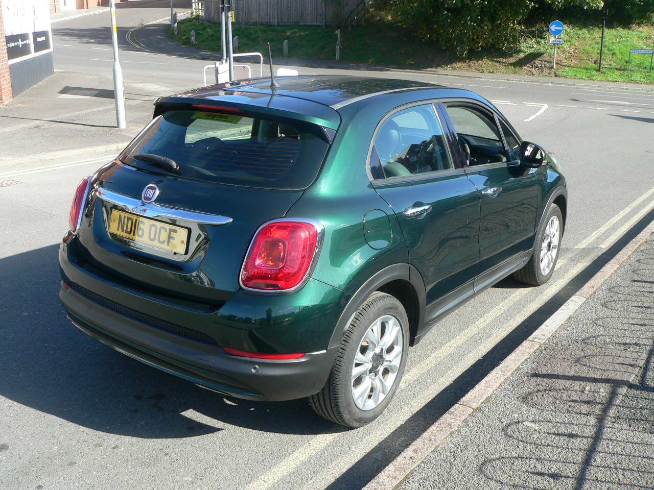 Used Fiat 500X 2016 for sale - 76073109: Photo 11