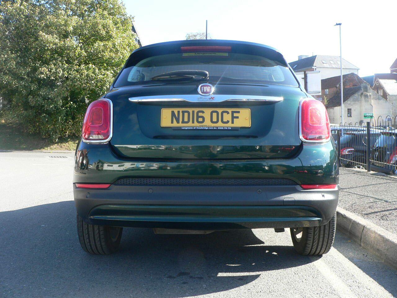 Used Fiat 500X 2016 for sale - 76073109: Photo 12