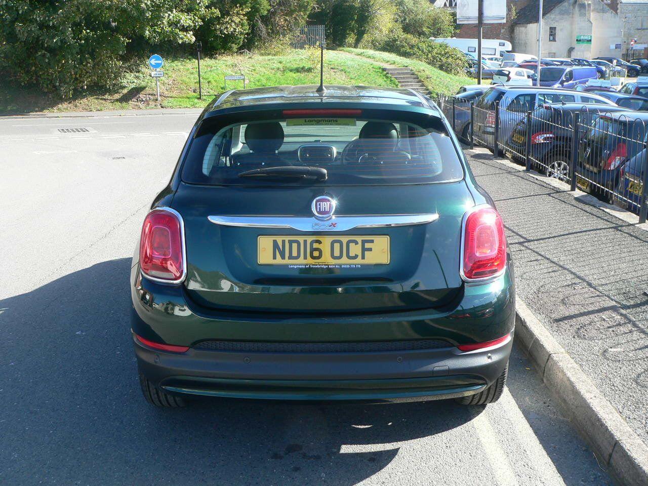 Used Fiat 500X 2016 for sale - 76073109: Photo 13