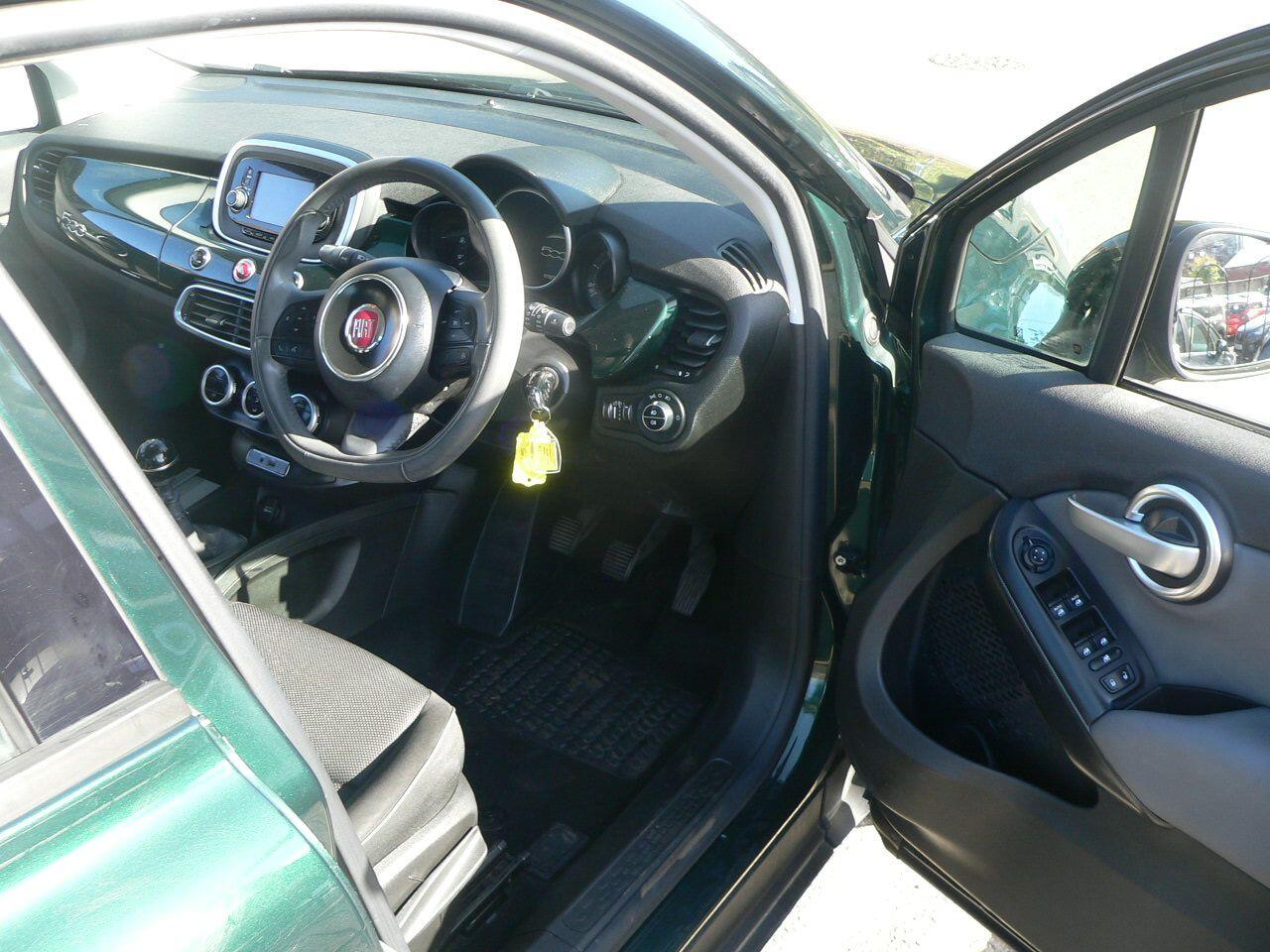 Used Fiat 500X 2016 for sale - 76073109: Photo 19