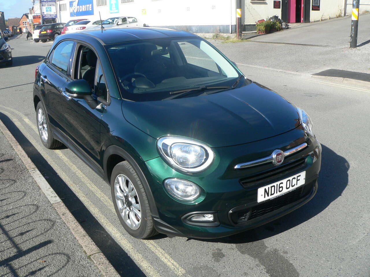 Used Fiat 500X 2016 for sale - 76073109: Photo 2