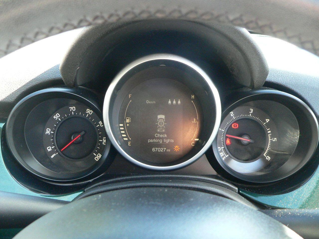 Used Fiat 500X 2016 for sale - 76073109: Photo 24