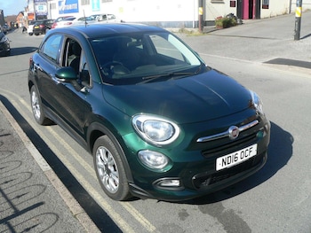 Used Fiat 500X 2016 for sale - 76073109: Photo 2