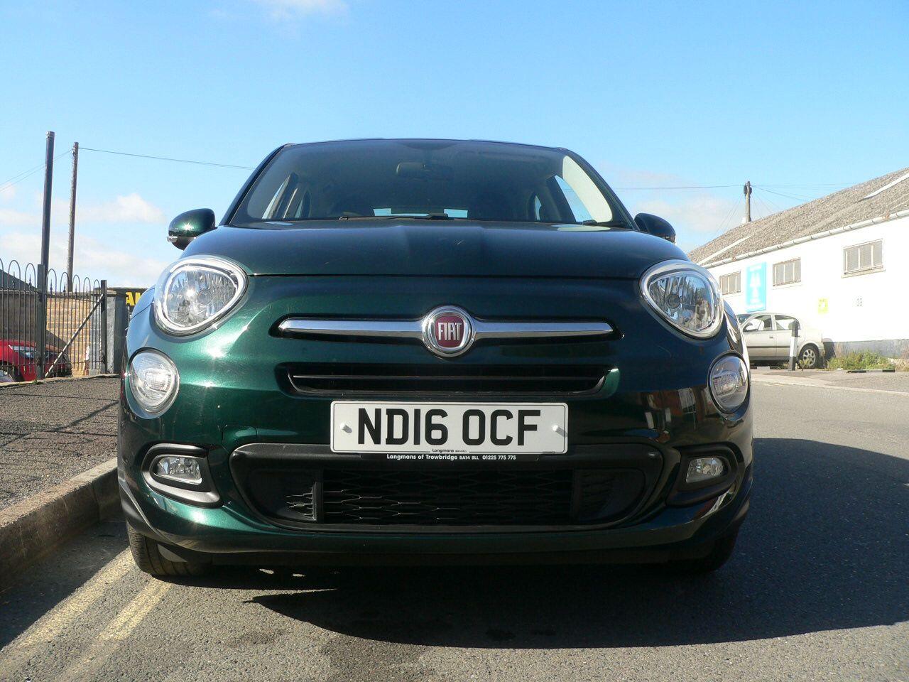 Used Fiat 500X 2016 for sale - 76073109: Photo 3