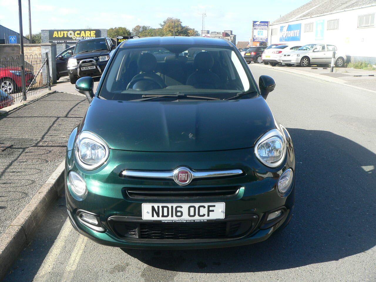 Used Fiat 500X 2016 for sale - 76073109: Photo 4