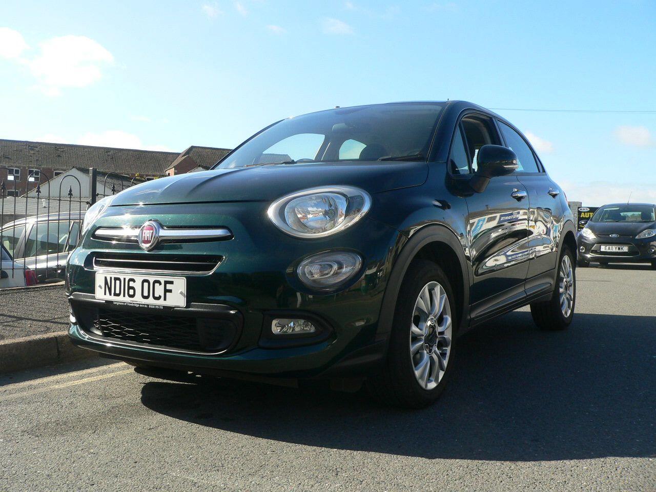 Used Fiat 500X 2016 for sale - 76073109: Photo 5