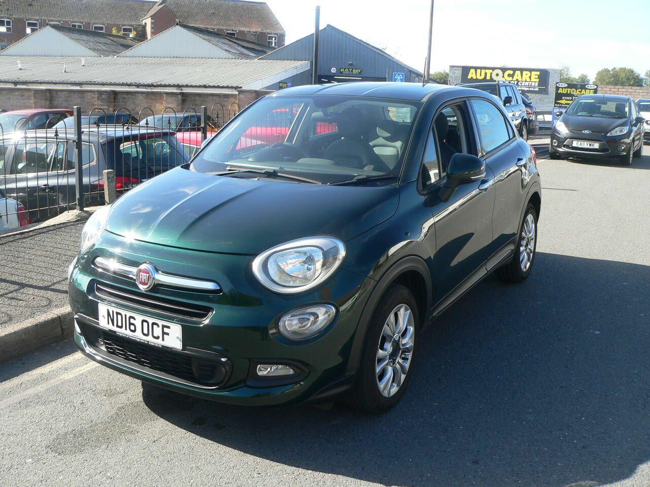 Used Fiat 500X 2016 for sale - 76073109: Photo 6