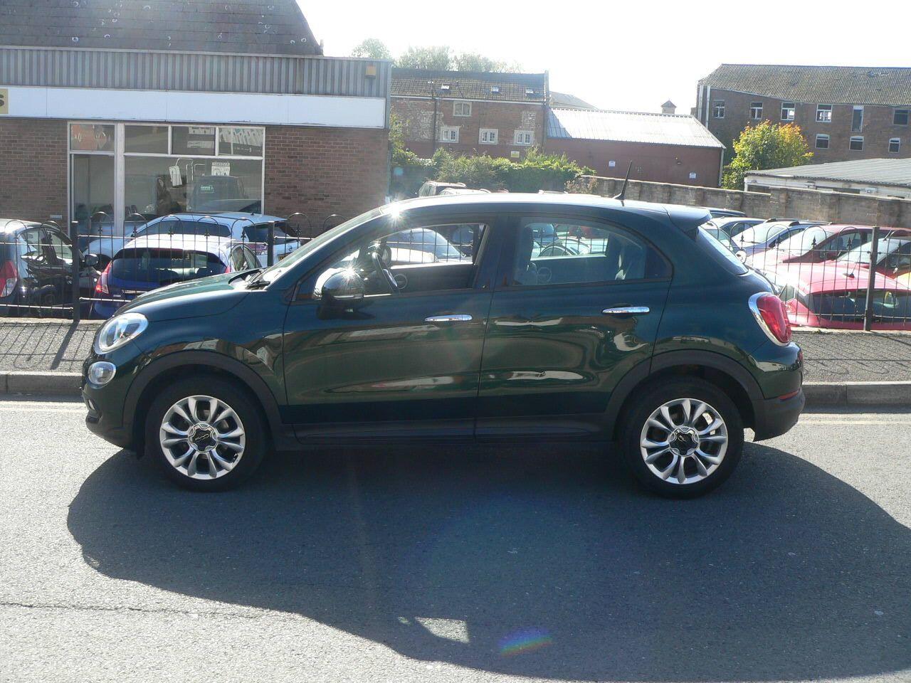 Used Fiat 500X 2016 for sale - 76073109: Photo 7