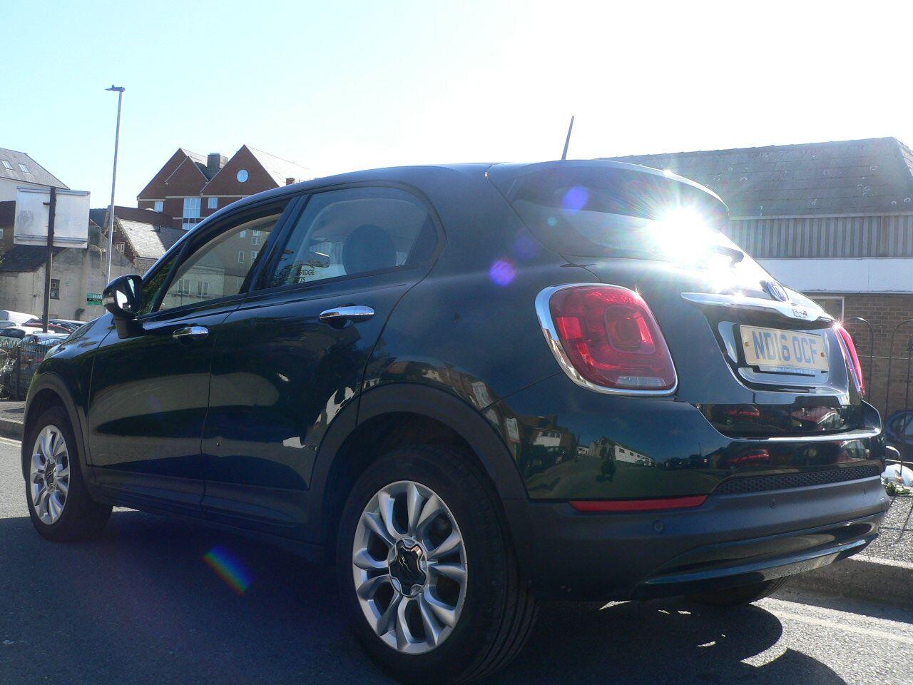 Used Fiat 500X 2016 for sale - 76073109: Photo 8