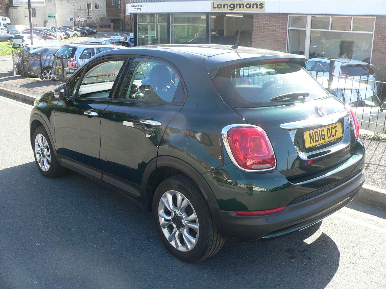 Used Fiat 500X 2016 for sale - 76073109: Photo 9