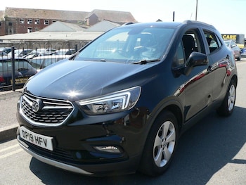 Used Vauxhall Mokka X 2019 for sale - 79169544: Photo