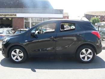 Used Vauxhall Mokka X 2019 for sale - 79169544: Photo