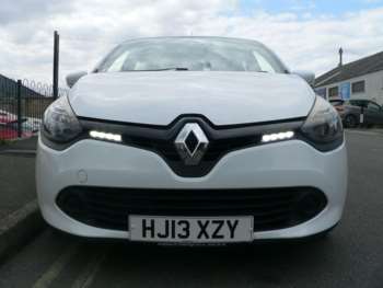 Used Renault Clio 2013 for sale - 75449485: Photo