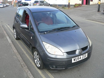 Used Mitsubishi Colt 2005 for sale - 75459258: Photo