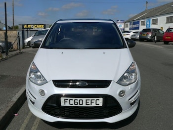 Used Ford S-Max 2010 for sale - 79237121: Photo