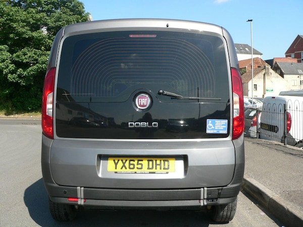 Used Fiat Doblo 2016 for sale - 74837324: Photo 10