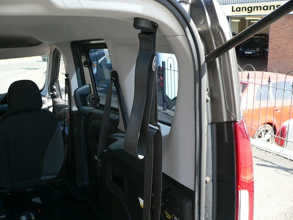 Used Fiat Doblo 2016 for sale - 74837324: Photo 24