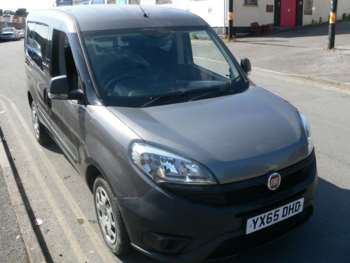 Used Fiat Doblo 2016 for sale - 74837324: Photo