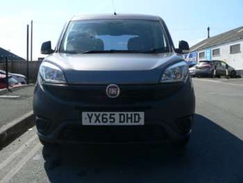 Used Fiat Doblo 2016 for sale - 74837324: Photo