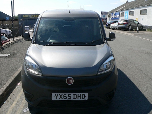 Used Fiat Doblo 2016 for sale - 74837324: Photo 4