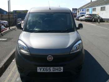 Used Fiat Doblo 2016 for sale - 74837324: Photo