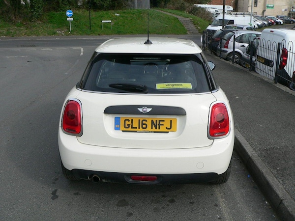 Used MINI Hatch 2016 for sale - 74096526: Photo 11