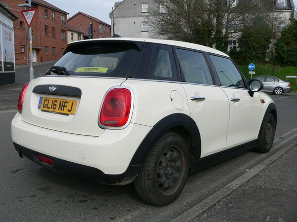 Used MINI Hatch 2016 for sale - 74096526: Photo 12