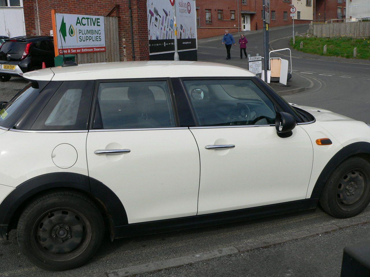 Vehicle 14