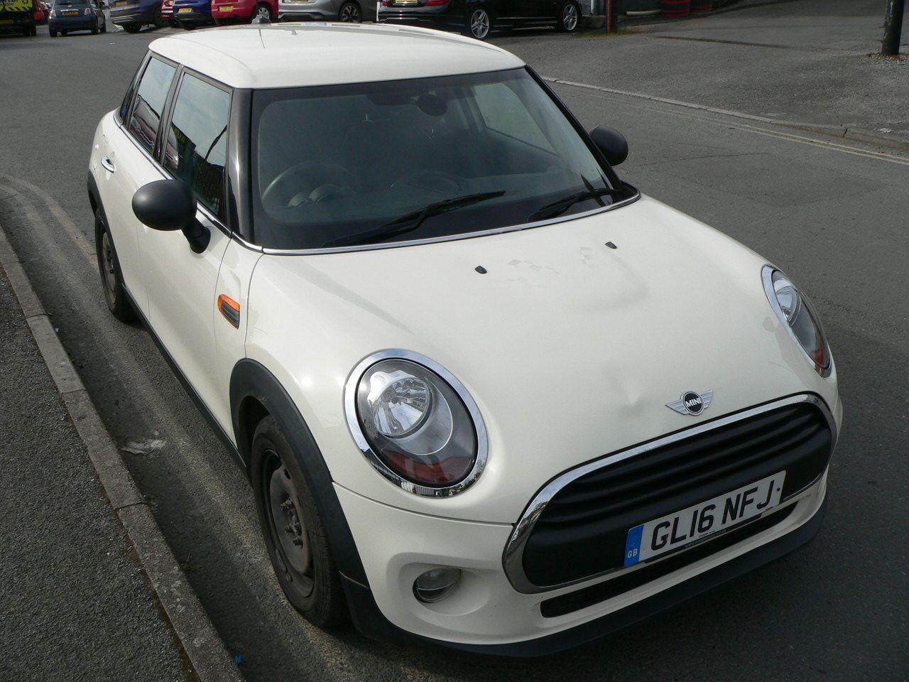 Vehicle 2