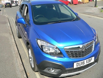 Used Vauxhall Mokka 2016 for sale - 78684686: Photo