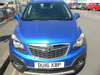 Used Vauxhall Mokka 2016 for sale - 78684686: Photo