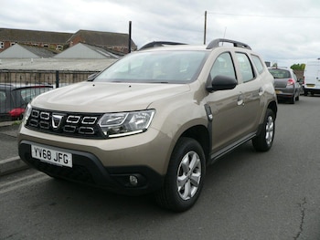 Used Dacia Duster 2019 for sale - 78275837: Photo