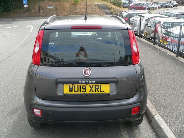 Used Fiat Panda 2019 for sale - 75431053: Photo 13