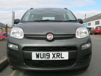 Used Fiat Panda 2019 for sale - 75431053: Photo