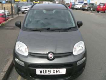 Used Fiat Panda 2019 for sale - 75431053: Photo