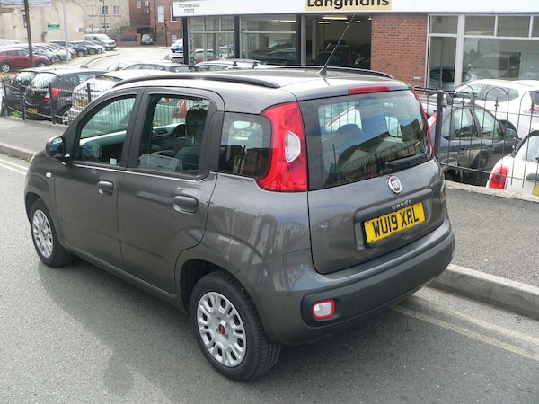 Used Fiat Panda 2019 for sale - 75431053: Photo 9