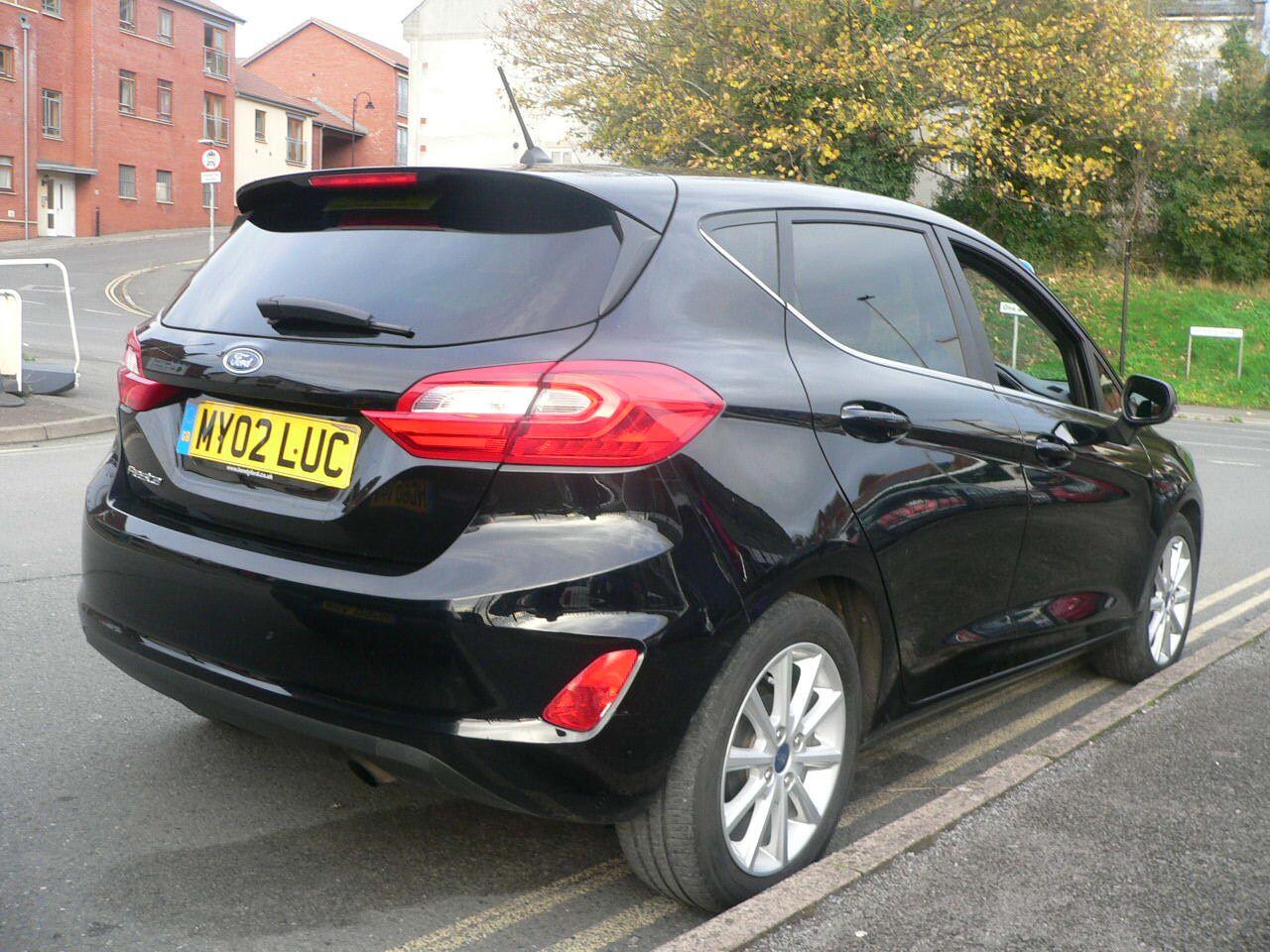 Used Ford Fiesta for sale - 76995360: Photo 11