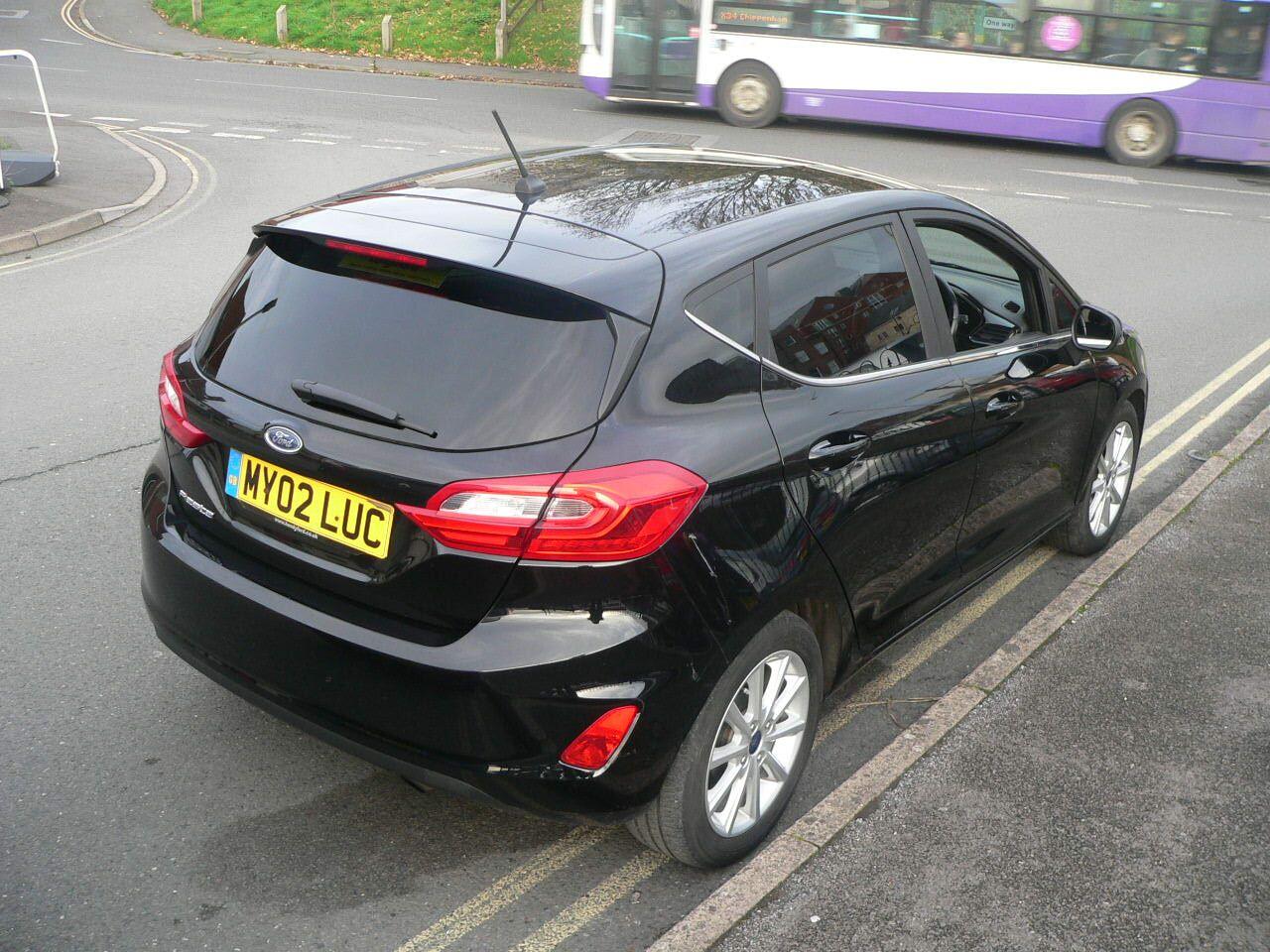 Used Ford Fiesta for sale - 76995360: Photo 12