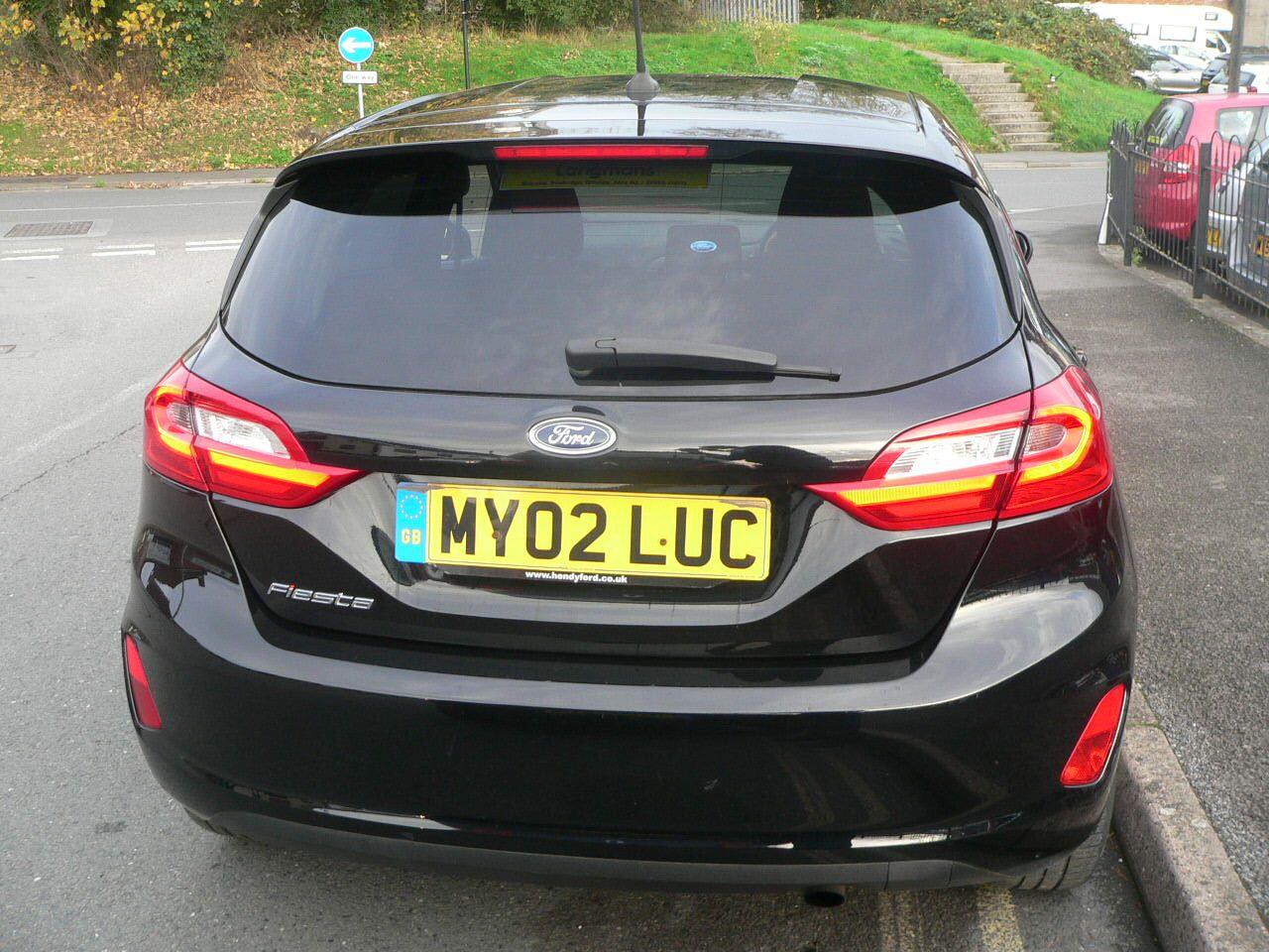 Used Ford Fiesta for sale - 76995360: Photo 13