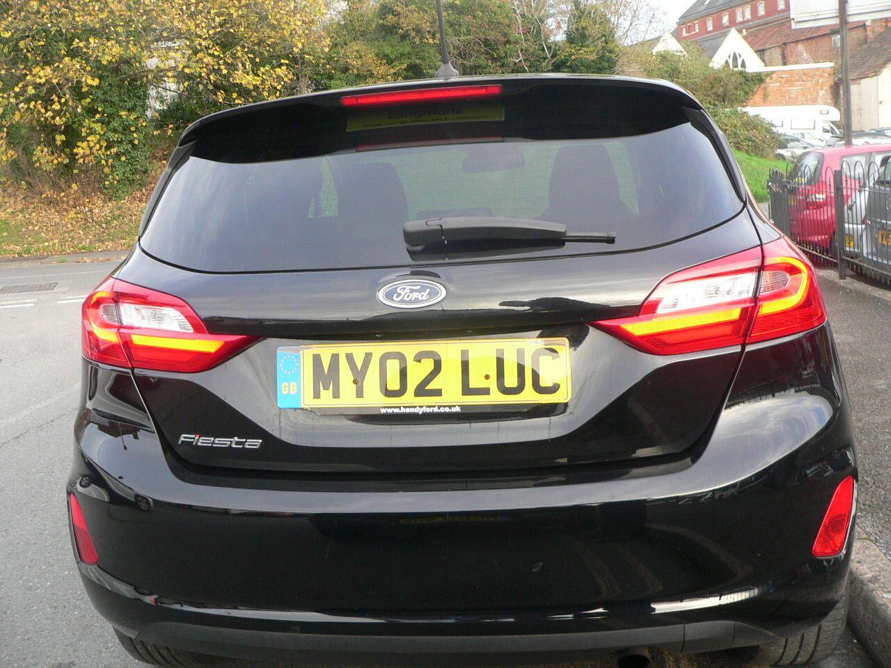 Used Ford Fiesta for sale - 76995360: Photo 14