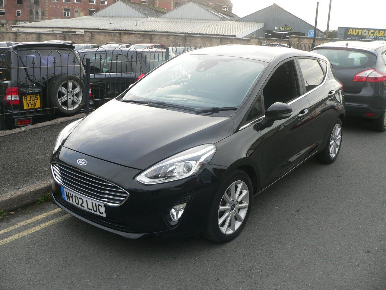 Used Ford Fiesta for sale - 76995360: Photo 7
