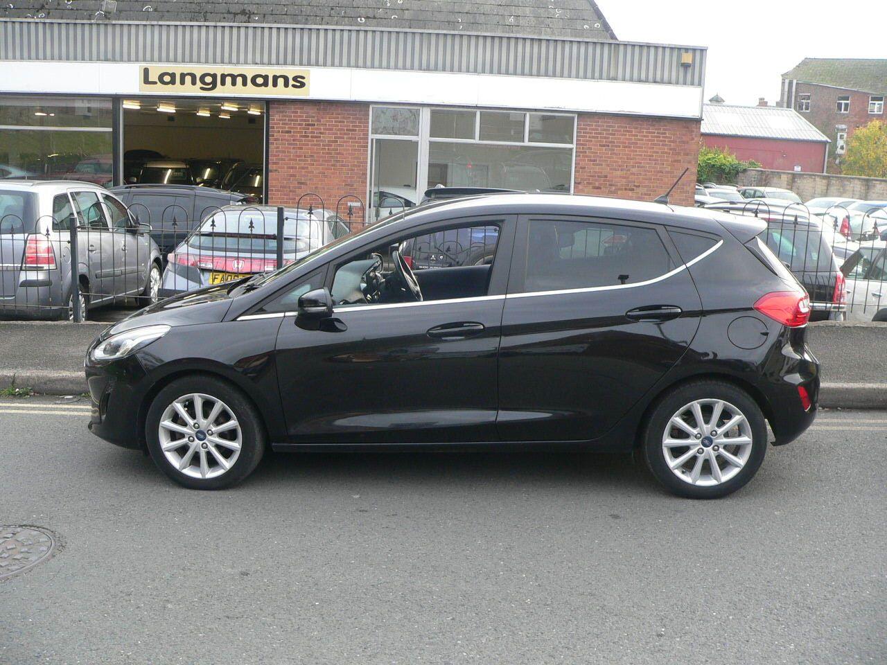 Used Ford Fiesta for sale - 76995360: Photo 8